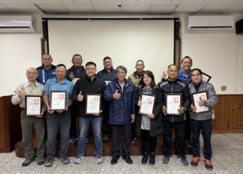 林保署宜蘭分署攜手泰雅族 共同守護山林資源