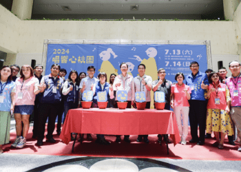 桃園市民合唱大賽盛大登場 日本冠軍團體首次來臺演出