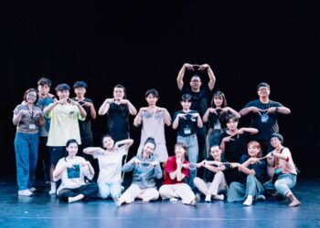 聾聽共融藝術節誕生　「親愛的月光聾人藝術節」邀你見證聾人文化的光芒！