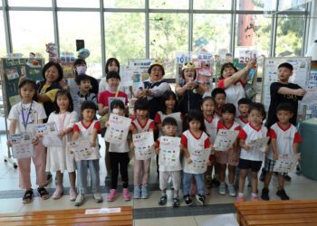 深化閱讀風氣 羅東鎮立圖書館推「BOOK能的任務~秋閱三重奏」活動