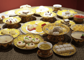 東西方皇室茶文化大揭密 新北茶博物館「茶與王」特展開幕