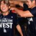 《MLB》大谷季後賽初體驗 首安就炸裂追平三分砲 道奇逆轉拿下G1勝利