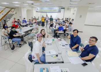 南市府引領製造業導入碳管理制度　辦理ISO 14067碳足跡基礎課程