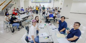 南市府引領製造業導入碳管理制度 辦理ISO 14067碳足跡基礎課程