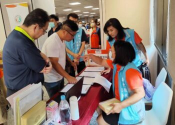 新竹榮服處x新竹就業中心x新竹市政府 聯合舉辦徵才活動