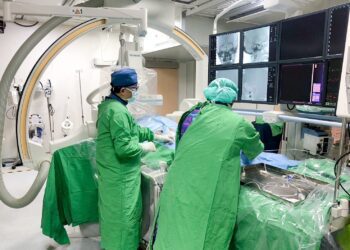 羅東博愛醫院黃金3HR救援成功 中風婦人順利恢復