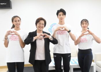 2024 BE HEROES 女性運動日　提供一個女性友善的運動空間