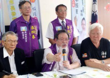 不滿藍綠長期壟斷　張靜、李政憲聯手主打制度改革