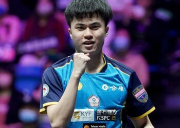 體操與桌球培訓隊春節收假後 積極參加國際賽事爭取巴黎奧運參賽資格