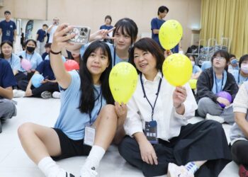 嘉義市「青領派」第6屆登場　84位青年跨校共學、學長姐接棒傳承
