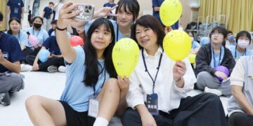 嘉義市「青領派」第6屆登場　84位青年跨校共學、學長姐接棒傳承