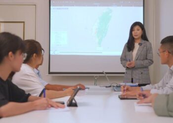 林火風險評估系統問世　柳婉郁教授呼籲大眾防微杜漸