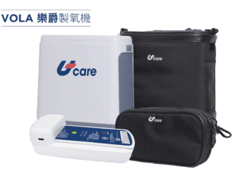 攜帶式製氧機需求增 友照開發新品搶市