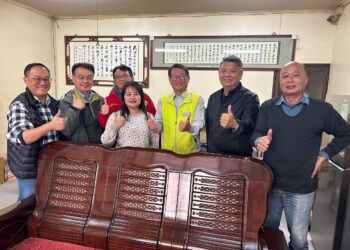 第四河川分署攜手砂石公會　推動企業社會責任