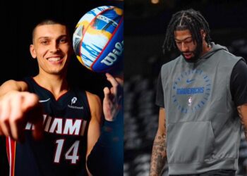 《NBA》熱火、獨行俠附加賽下剋上 力拚東西區季後賽老八席次