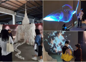 首度導入5G科技　2023映像節帶您悠遊《光影幻境》