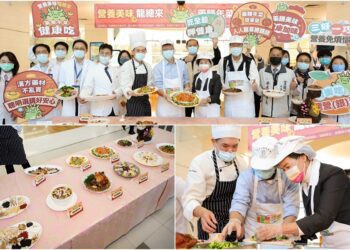 過年享美食顧健康　宜蘭藥膳年菜報您知