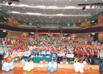 彰基舉辦「閃亮銀髮之星-才藝競賽」　閃亮銀髮之星才藝大PK