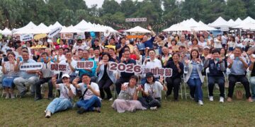 影音/台灣咖啡節畫下精彩句點 百萬人共品雲林咖啡香