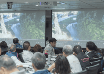 桃園新景點誕生！大漢溪山豬湖生態親水園區113年2月全園區開放