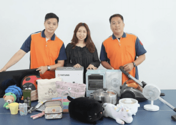 新北環保跳蚤市場登場 耶誕城推出「舊愛Magic新歡」挖寶趣