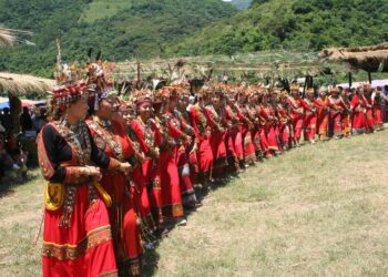 臺東縣豐年祭典暨收穫祭將陸續登場 共計150場次