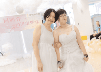 不一樣的母親節 身心障礙者與家人同樂走秀