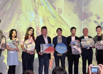 光影與日本藝術創造華麗盛典 《會動的浮世繪展》盛大開展