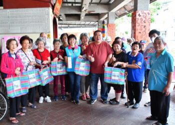 吉安鄉廣推傳統市場源頭減塑 縣鄉協力半年減3萬餘塑袋量