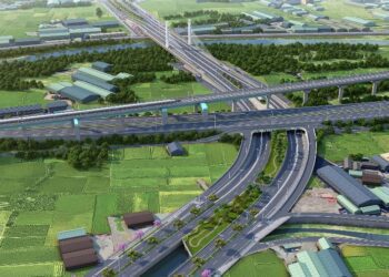 台中人等20年的「市政路延伸」 盧秀燕：台中市重要交通解方