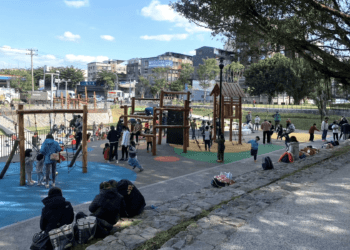 新北水利局再創佳績 中和區壽德公園滯洪池工程獲台灣景觀大獎優質獎