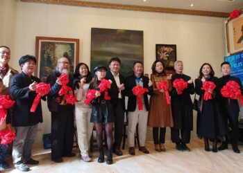 線上及實體的藝文新氣象 ART365美術館盛大開幕