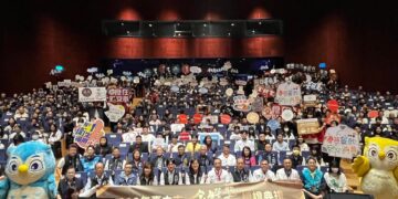 「金饌獎」邁入第十年打造臺中餐飲食安新標竿