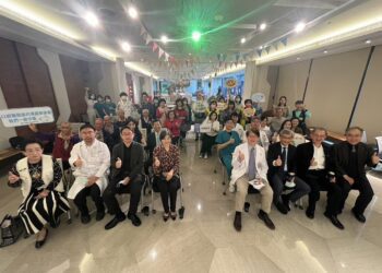 秀傳顱顏中心成果發表 高品質重建口腔顎顏面