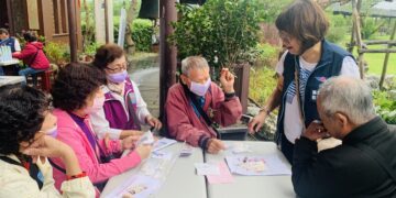 宜蘭監理站宣導高齡駕照政策 強化高齡駕駛交通安全意識