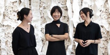 弎畫廊即將喬遷歷史建築「偕行社」 首展徐永旭以「潤潤 lūn-lūn」為題