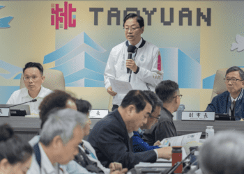 桃園市警方堅守治安 張善政：絕不寬待破壞社會安寧之人