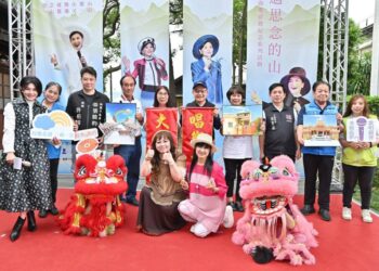 在思念的旋律裡，與鳳飛飛再次相遇 《盤過思念的山》鳳飛飛金曲推廣系列活動啟航