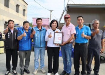 雲林魏家重建家園　雙B計畫聯手打造弱勢溫馨家庭