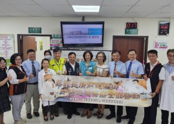番路鄉中醫巡迴醫療啟動　嘉義長庚提供駐點服務