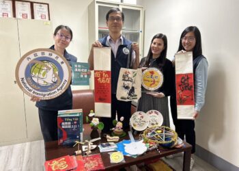 新住民由老師變老闆　斜槓創業越南多元文化店鋪