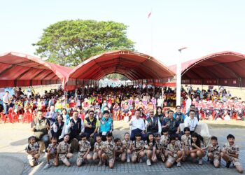 嘉義縣中小學特奧滾球融合賽　60校逾700人參加