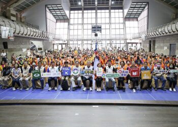 「114年嘉義市環保志(義)工群英會」盛大登場　肯定災後復原行動力與貢獻