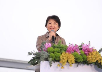 媒體政治人物聲望調查盧秀燕年年提升最新滿意度62%奪第一　較2年前增22％