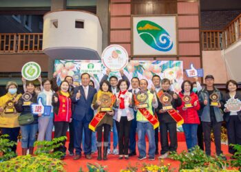 蘭陽黃金柑評鑑競賽　員山鄉李讚在奪冠