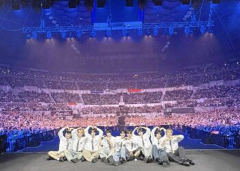 亞洲明星盛典 AAA 移師高雄　超級新人AHOF成員志恩登台成焦點