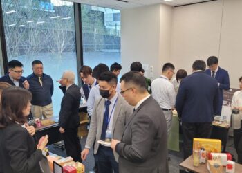 臺東縣府率團赴日商談媒合 帶領業者開拓日本商機