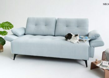 小宅當道!!跨年前手刀逛一波  換新沙發再抽豪華懶人露營體驗券