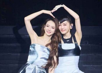 謝金燕澳門音樂會 澳門歌迷獻唱廣東歌 咬字精準到位歸功於劉德華