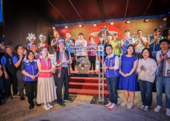 品味哈尼族傳統長街宴 2024龍岡米干節 體驗深度美食文化之旅